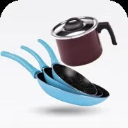 المنزل والمطبخ